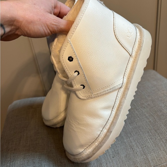UGG Neumel Leather booties sz 4 main image 11